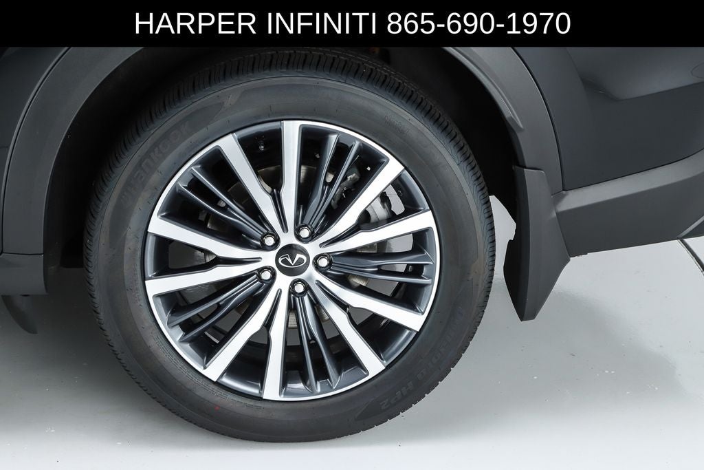 2023 INFINITI QX60 Autograph