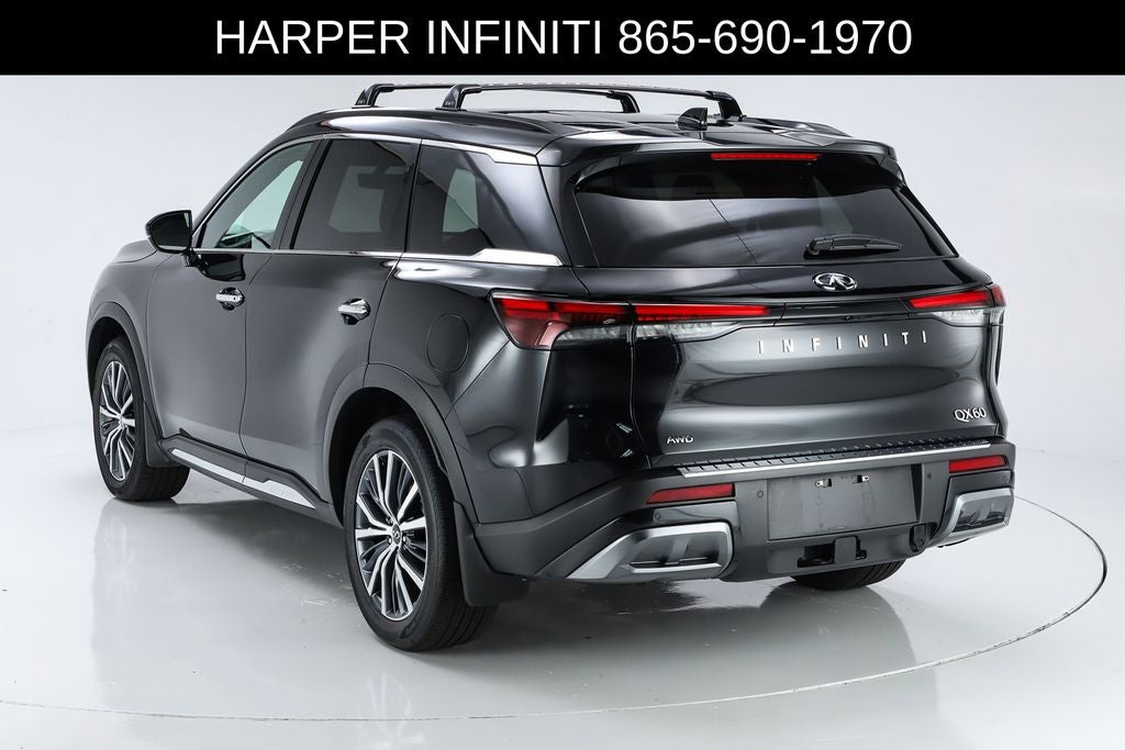 2023 INFINITI QX60 Autograph