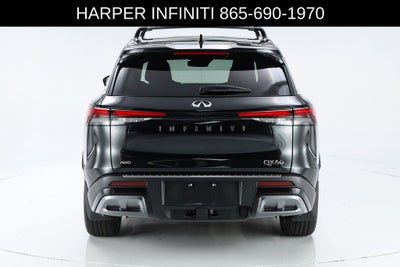 2023 INFINITI QX60 Autograph