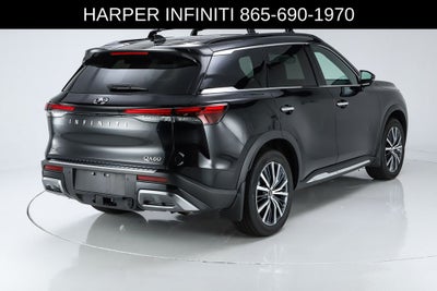 2023 INFINITI QX60 Autograph