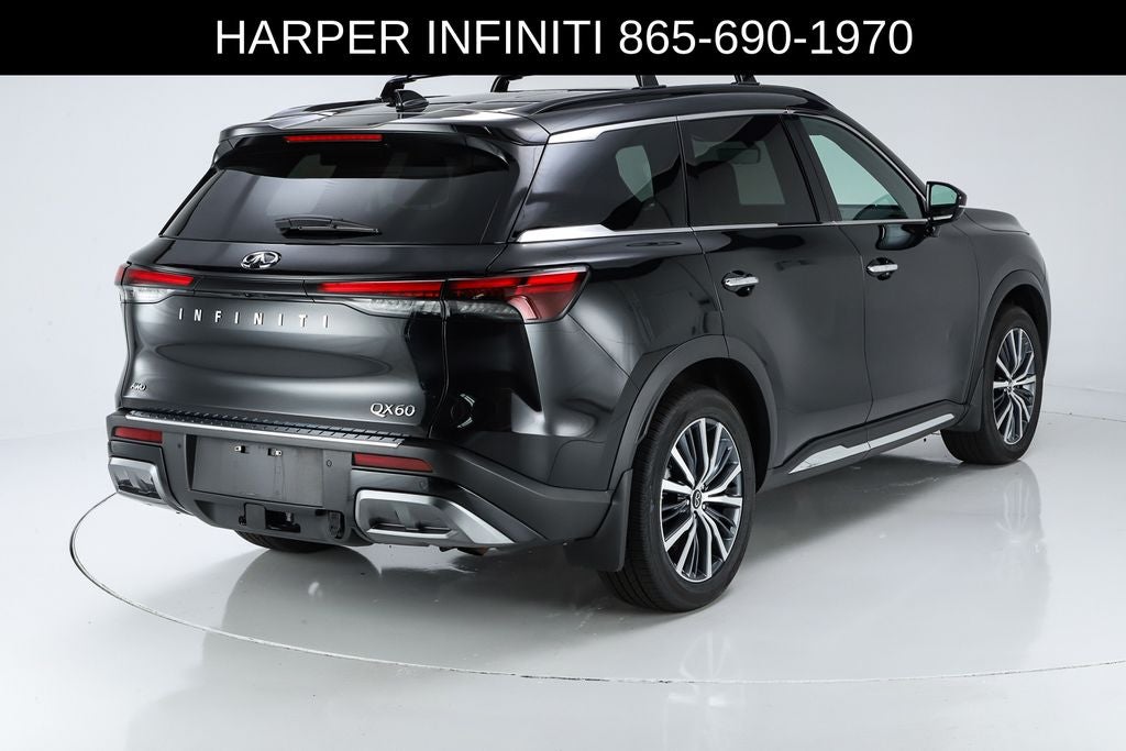 2023 INFINITI QX60 Autograph
