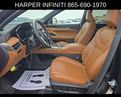 2023 INFINITI QX60 Autograph