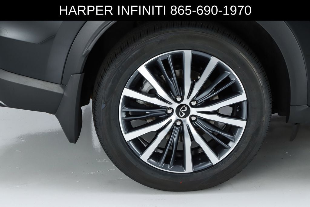 2023 INFINITI QX60 Autograph