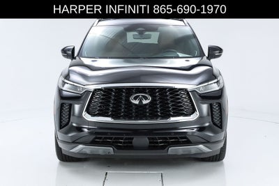 2023 INFINITI QX60 Autograph