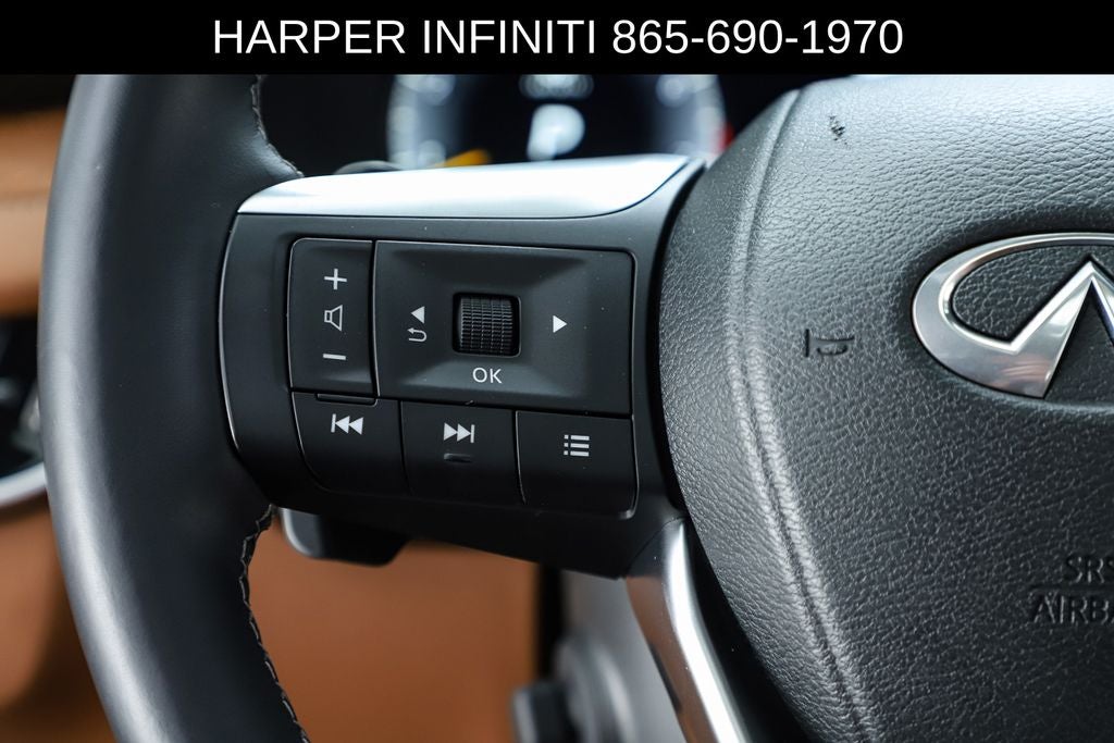 2023 INFINITI QX60 Autograph