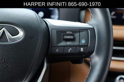 2023 INFINITI QX60 Autograph