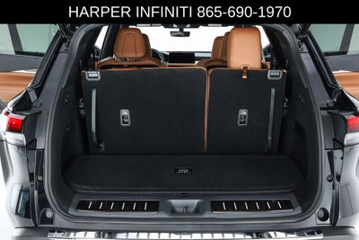 2023 INFINITI QX60 Autograph