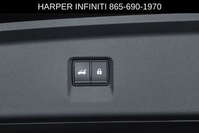 2023 INFINITI QX60 Autograph