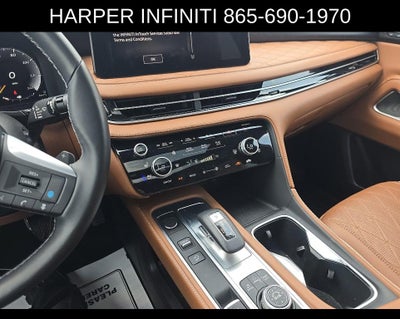 2023 INFINITI QX60 Autograph