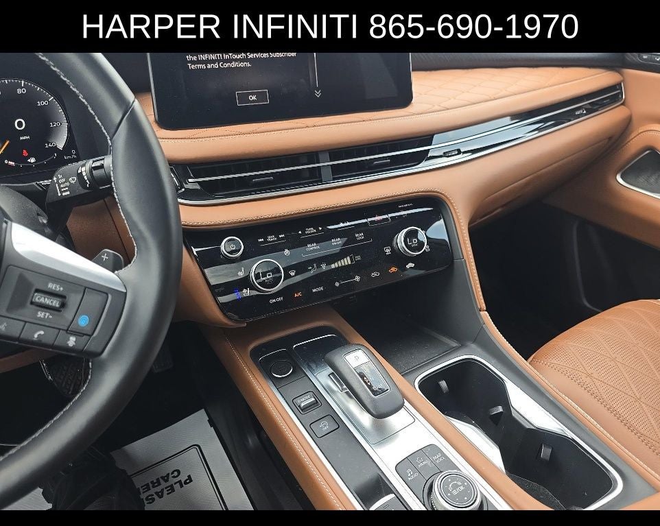 2023 INFINITI QX60 Autograph