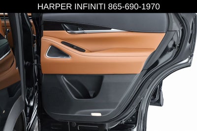 2023 INFINITI QX60 Autograph