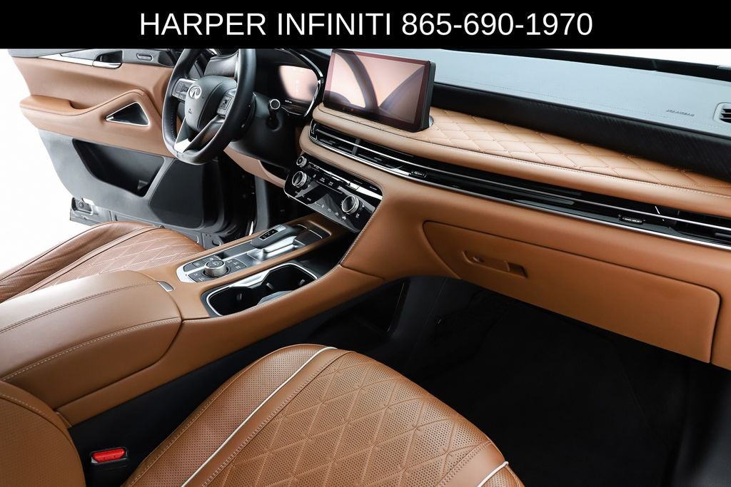 2023 INFINITI QX60 Autograph