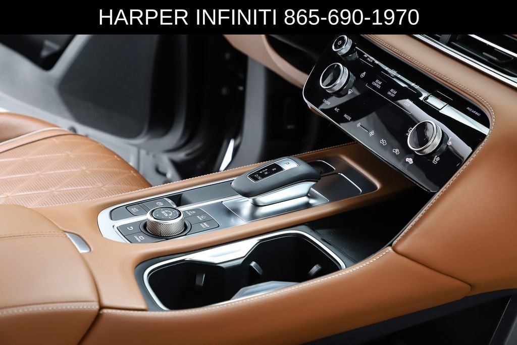 2023 INFINITI QX60 Autograph