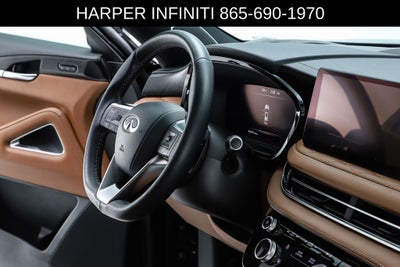 2023 INFINITI QX60 Autograph