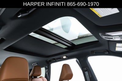 2023 INFINITI QX60 Autograph