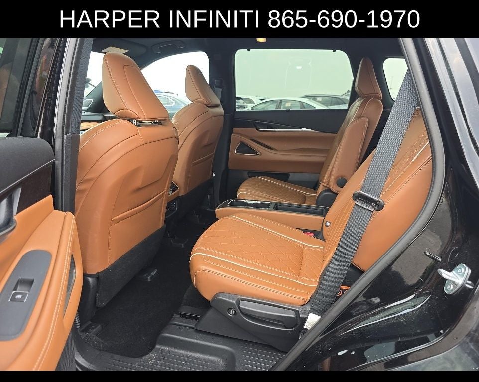 2023 INFINITI QX60 Autograph