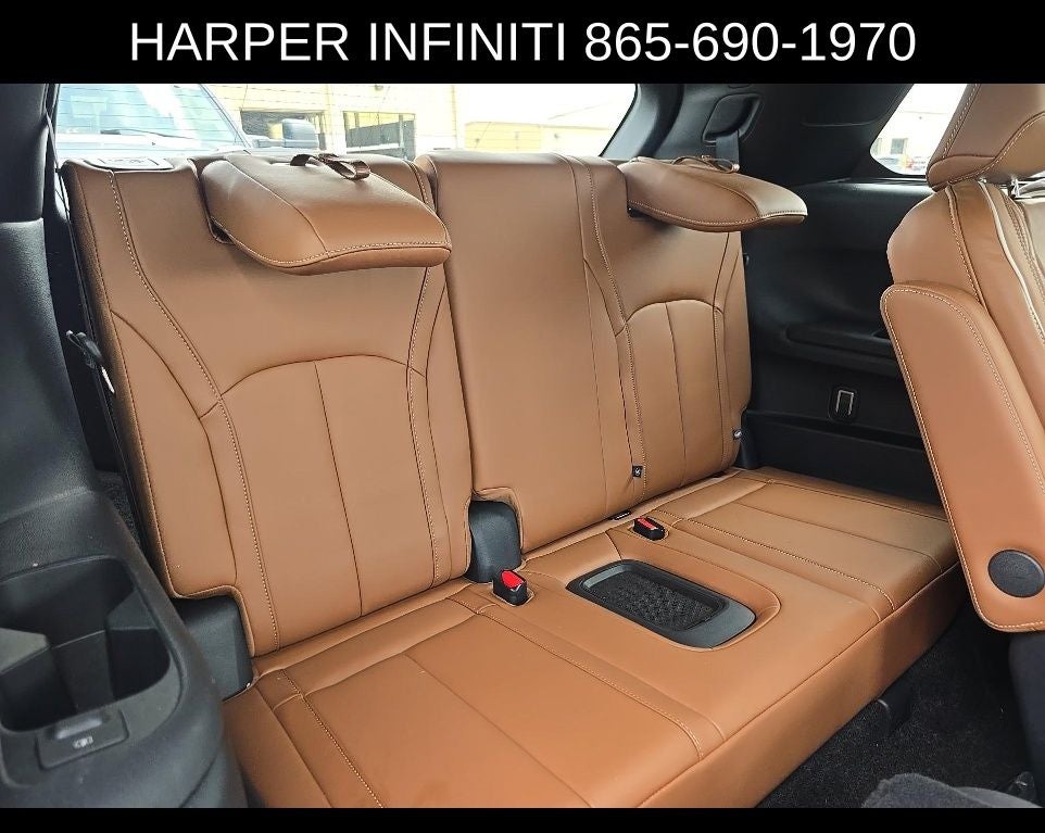 2023 INFINITI QX60 Autograph
