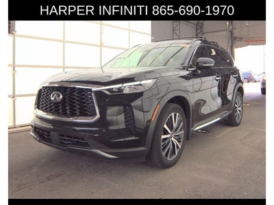 2023 INFINITI QX60 Autograph