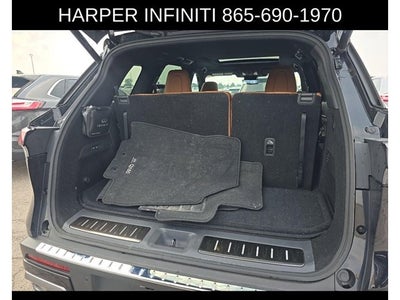 2023 INFINITI QX60 Autograph