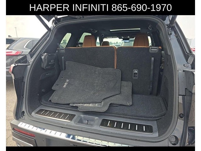 2023 INFINITI QX60 Autograph