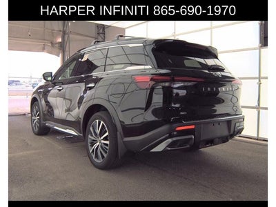 2023 INFINITI QX60 Autograph