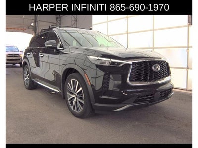 2023 INFINITI QX60 Autograph