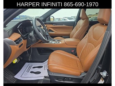 2023 INFINITI QX60 Autograph