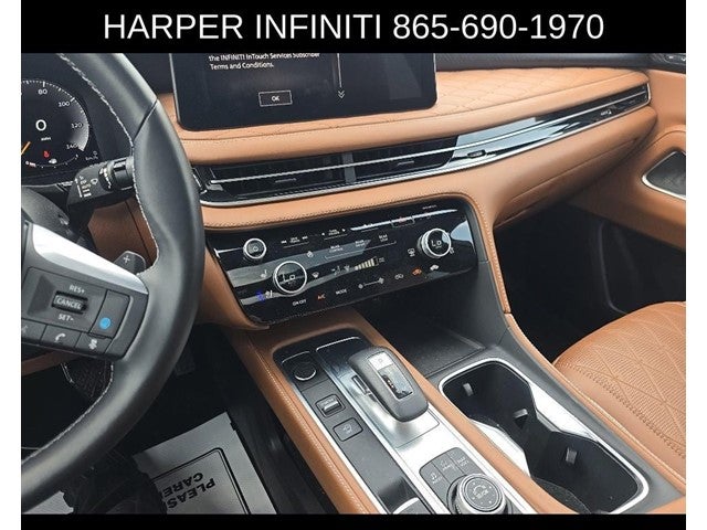 2023 INFINITI QX60 Autograph