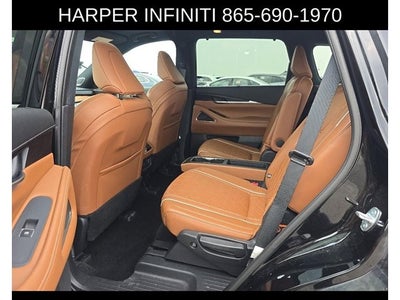 2023 INFINITI QX60 Autograph