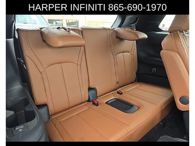 2023 INFINITI QX60 Autograph
