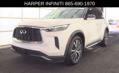 2023 INFINITI QX60 Autograph
