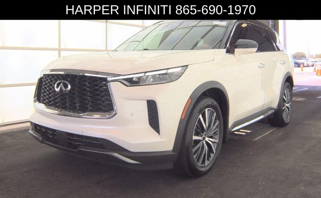 2023 INFINITI QX60 Autograph