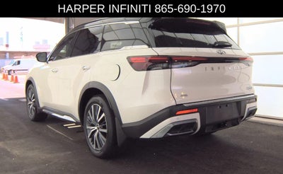 2023 INFINITI QX60 Autograph