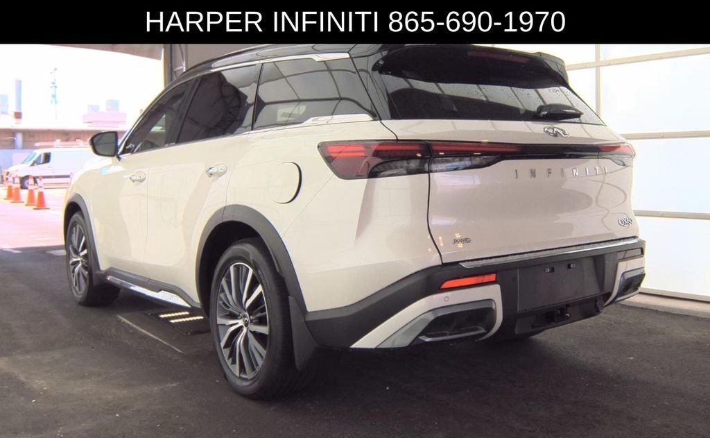 2023 INFINITI QX60 Autograph