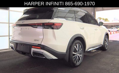 2023 INFINITI QX60 Autograph