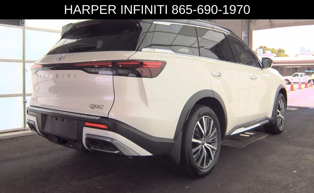 2023 INFINITI QX60 Autograph