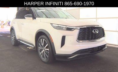 2023 INFINITI QX60 Autograph
