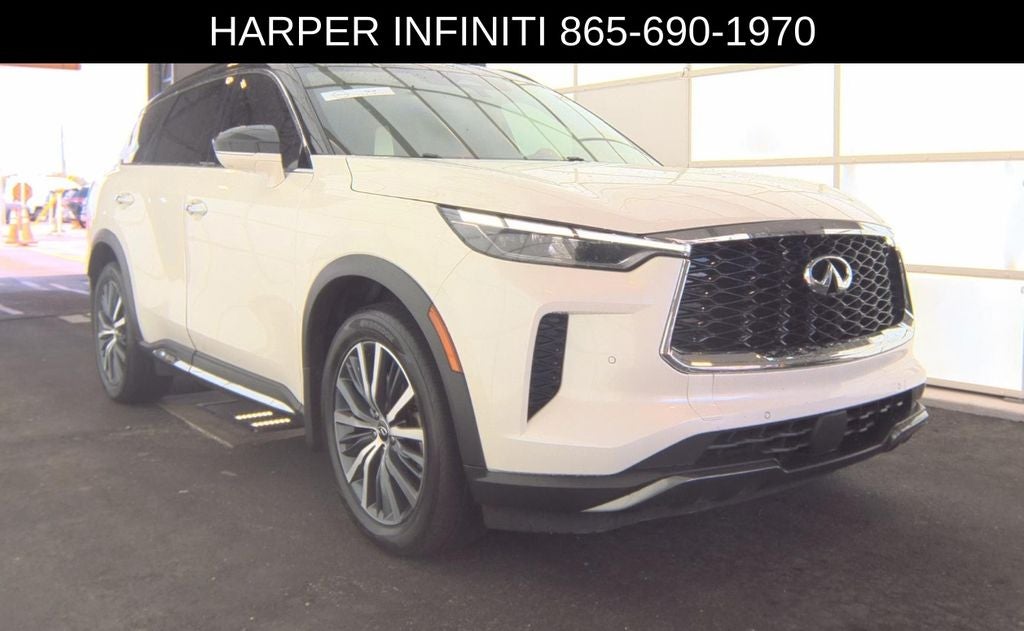 2023 INFINITI QX60 Autograph