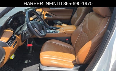 2023 INFINITI QX60 Autograph
