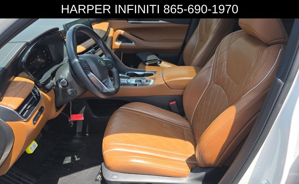 2023 INFINITI QX60 Autograph