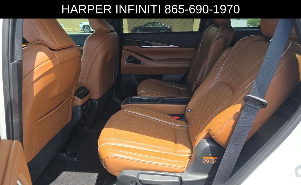 2023 INFINITI QX60 Autograph