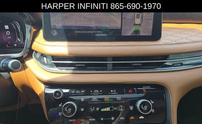 2023 INFINITI QX60 Autograph