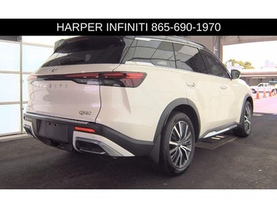2023 INFINITI QX60 Autograph