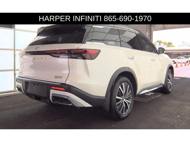 2023 INFINITI QX60 Autograph