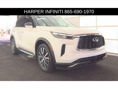 2023 INFINITI QX60 Autograph