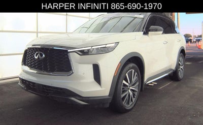 2023 INFINITI QX60 Autograph