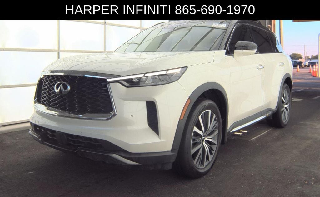 2023 INFINITI QX60 Autograph