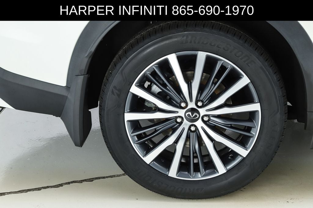 2023 INFINITI QX60 Autograph