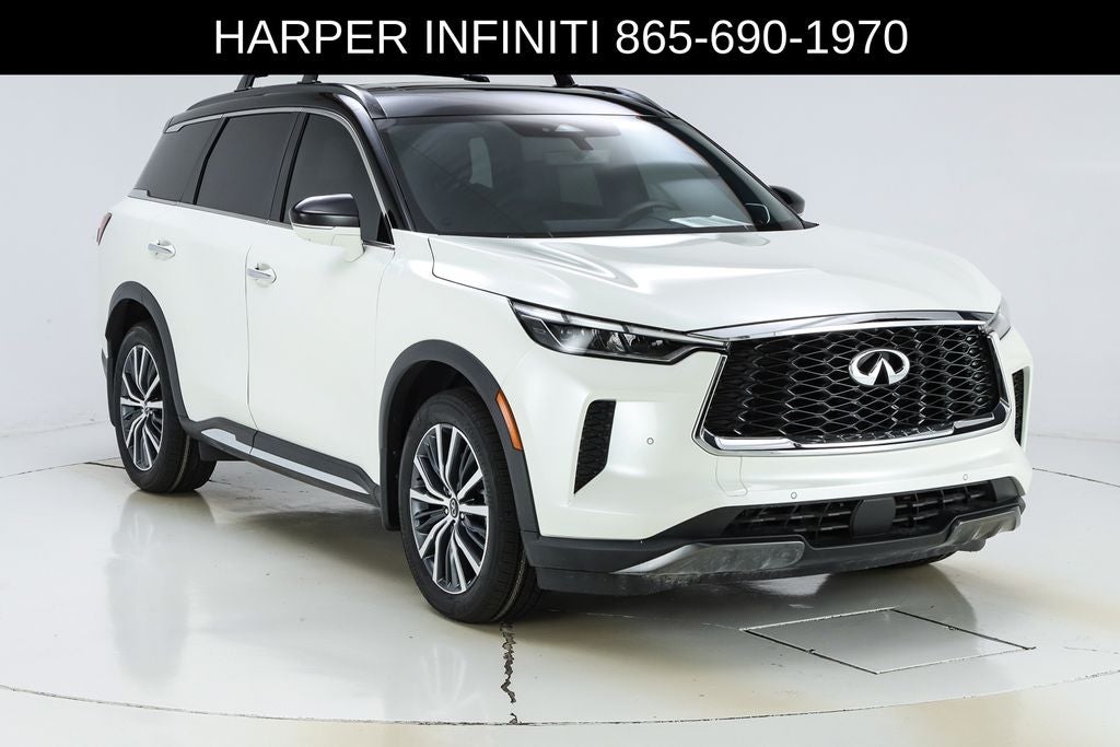 2023 INFINITI QX60 Autograph