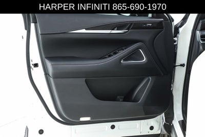 2023 INFINITI QX60 Autograph